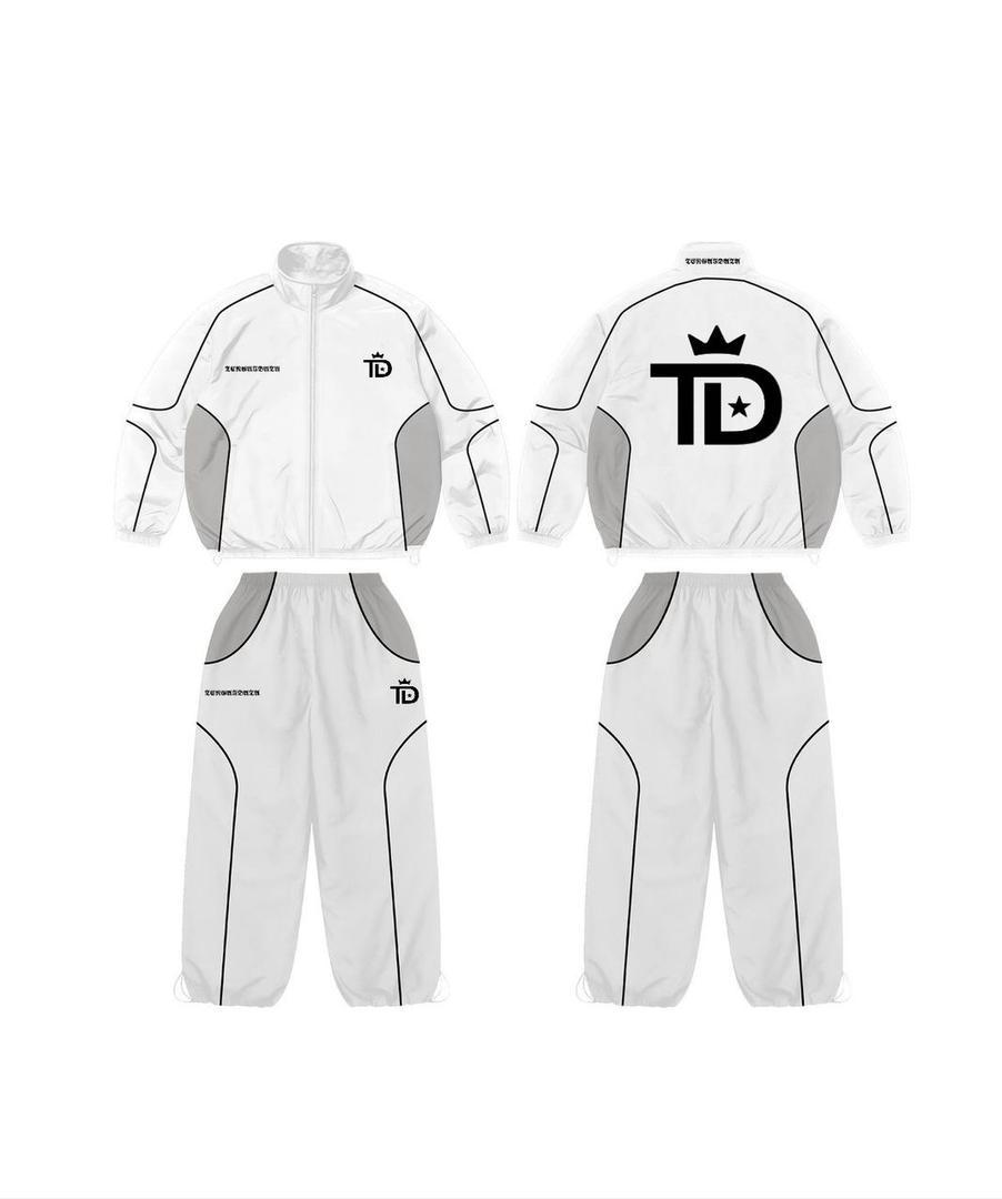 White Tracksuit