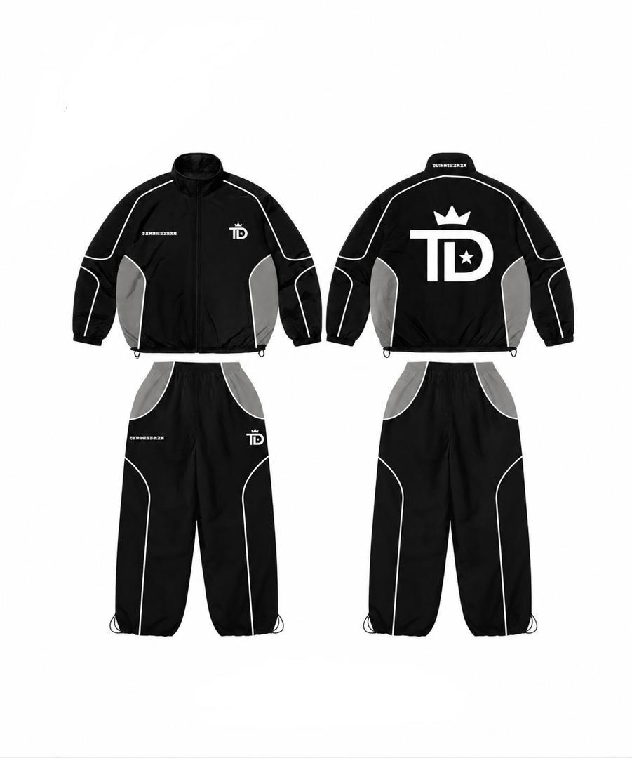 Black Tracksuit